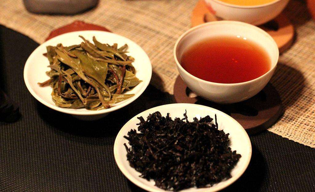 普洱茶具体的功效杭州按摩spa告诉你
